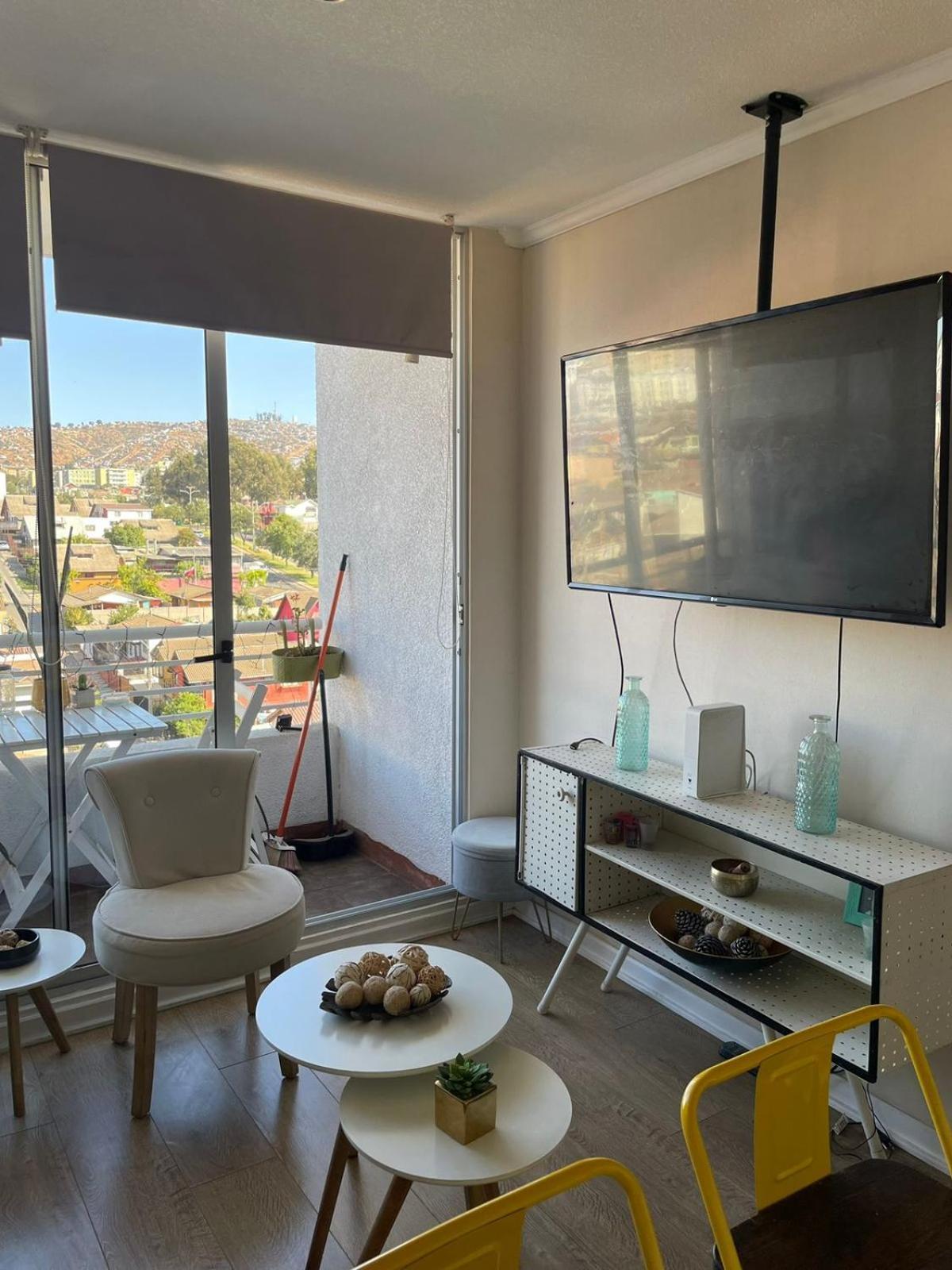 Apartamento Acogedor Departamento Vina del Mar